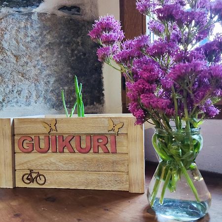 Guikuri Octogono Casa Rural 1, 2 Y 3Pax Villa Murua Luaran gambar
