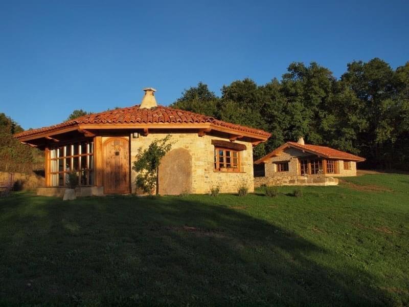 Guikuri Octogono Casa Rural 1, 2 Y 3Pax Villa Murua Luaran gambar