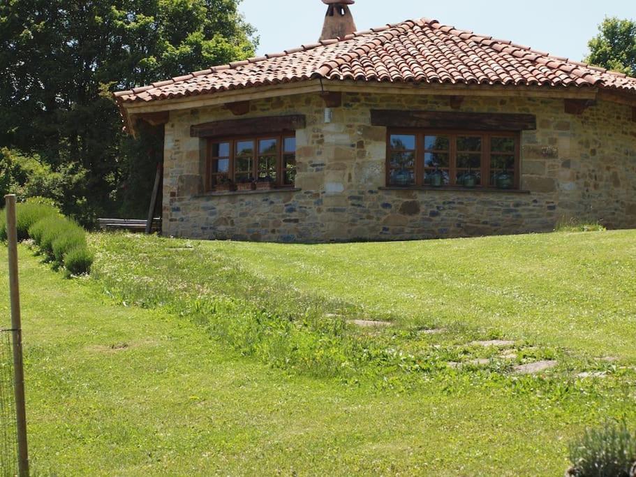 Guikuri Octogono Casa Rural 1, 2 Y 3Pax Villa Murua Luaran gambar