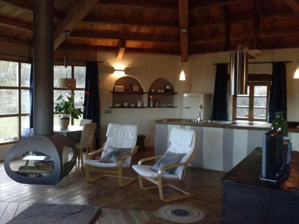 Guikuri Octogono Casa Rural 1, 2 Y 3Pax Villa Murua Luaran gambar