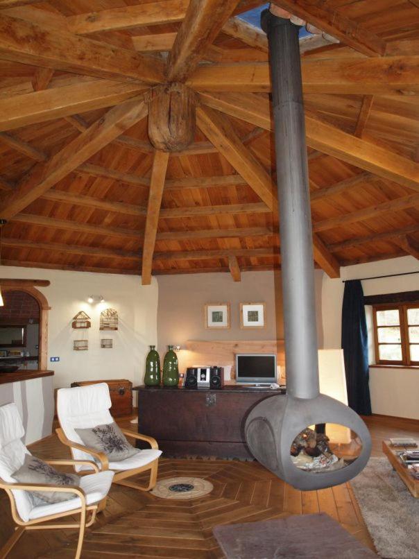 Guikuri Octogono Casa Rural 1, 2 Y 3Pax Villa Murua Luaran gambar